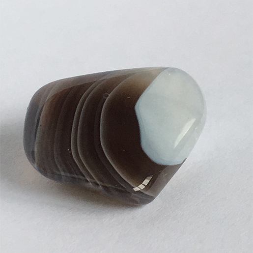 pierre agate du botswana