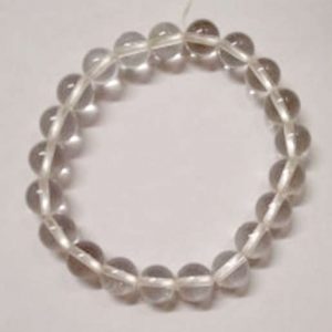 bracelet-en-cristal-de-roche bracelet en cristal de roche