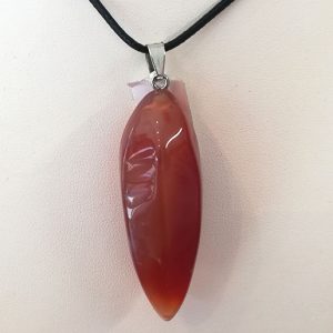 pendentif-en-cornaline pendentif en cornaline