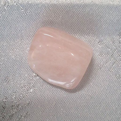 Pierre quartz rose