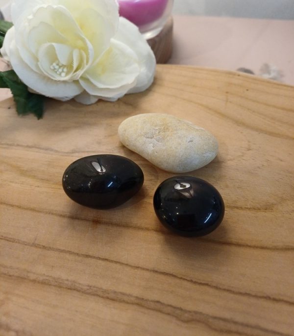 Pierre Tourmaline noire