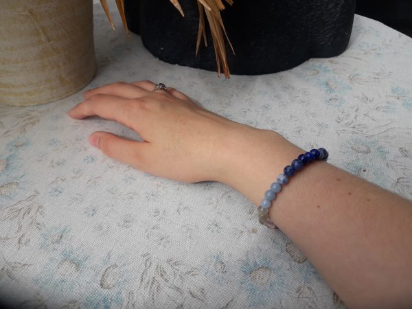 bracelet élémentaire vent 1 bracelet élémentaire vent