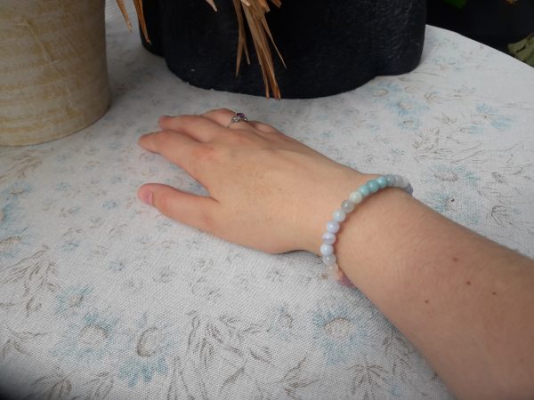 bracelet élémentaire eau