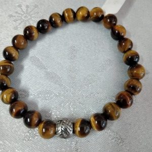 Bracelet oeil de tigre II Bracelet oeil de tigre II