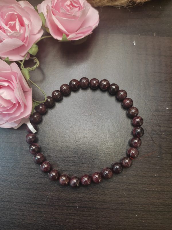 Bracelet en bronzite