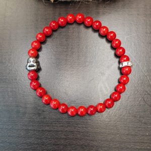 bracelet en bambou de mer II Bracelet en bambou de mer