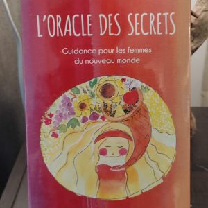 cartes oracle des secrets
