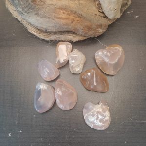 Calcédoine rose Calcédoine rose