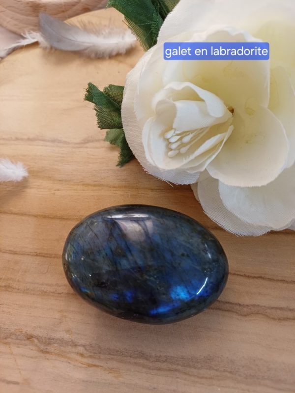 galet labradorite