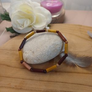 bracelet jaspe mokaite bracelet jaspe mokaite