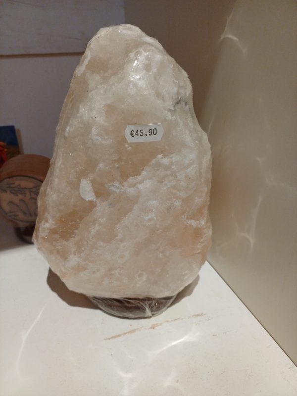 lampe de sel de l"himalaya lampe de sel de l"himalaya