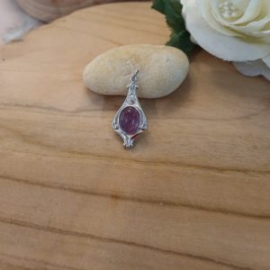 Pendentif baroque Améthyste Pendentif baroque Améthyste