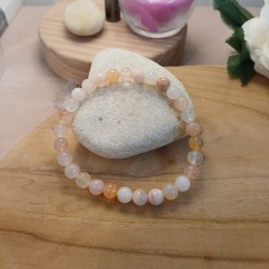 bracelet pierre de lune bracelet pierre de lune