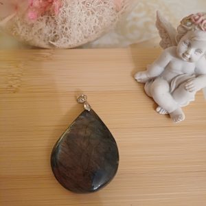 pendentif labradorite gm