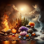 Pierres et éléments