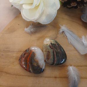 Jaspe arc-en-ciel Jaspe arc-en-ciel