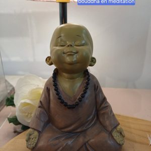 Bouddha en méditation