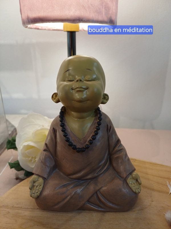 Bouddha en méditation(2) Bouddha en méditation