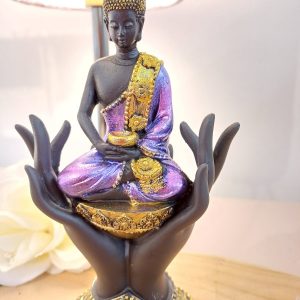 Bouddha Thaï sur mains