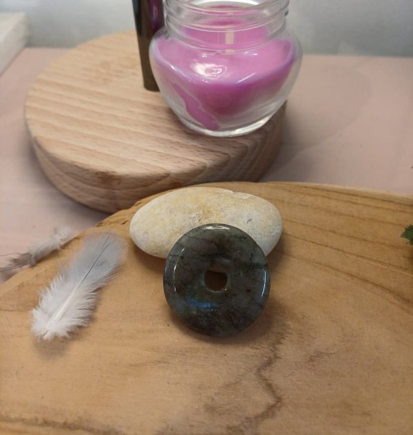 PI chinois Labradorite