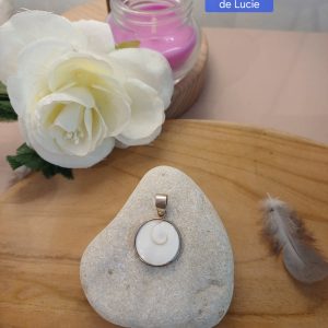 pendentif Œil de Lucie