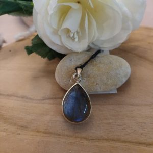 Pendentif labradorite(5) Pendentif labradorite