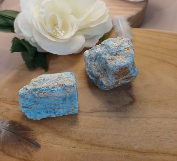 Apatite bleue Apatite bleue