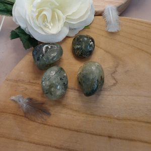 Préhnite verte Préhnite verte