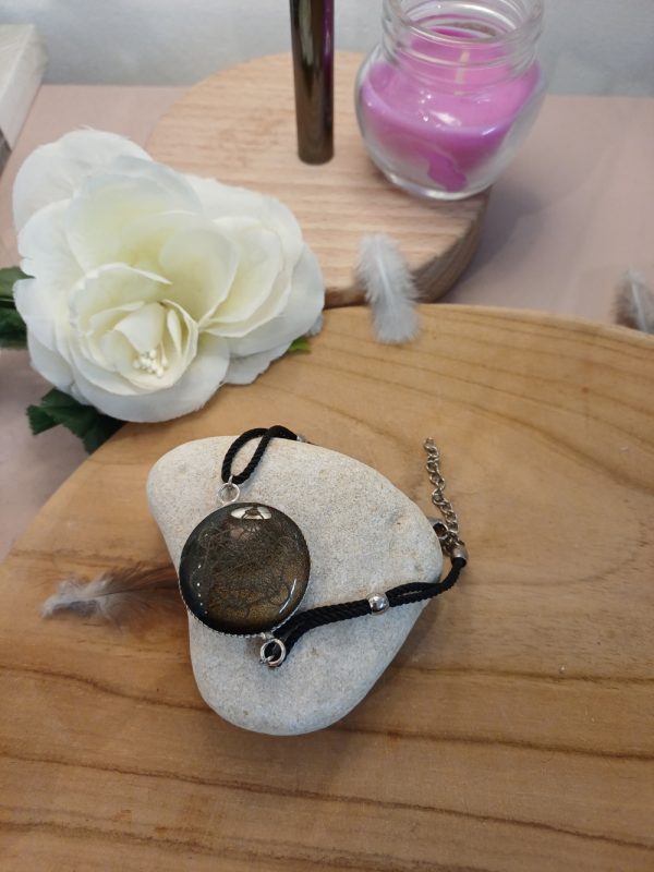 Obsidienne éclat doré Métatron Obsidienne éclat doré Métatron