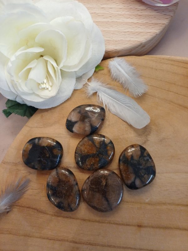 Chiastolite Chiastolite