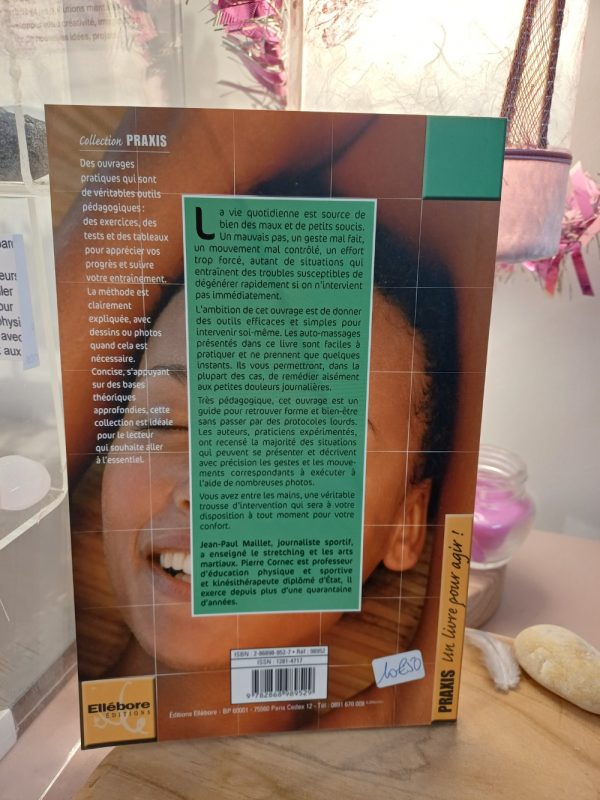 Découvrez les bienfaits de l'auto-massage