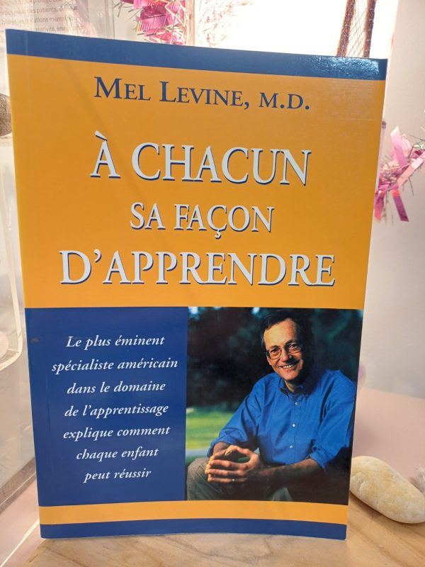 À chacun sa façon d’apprendre