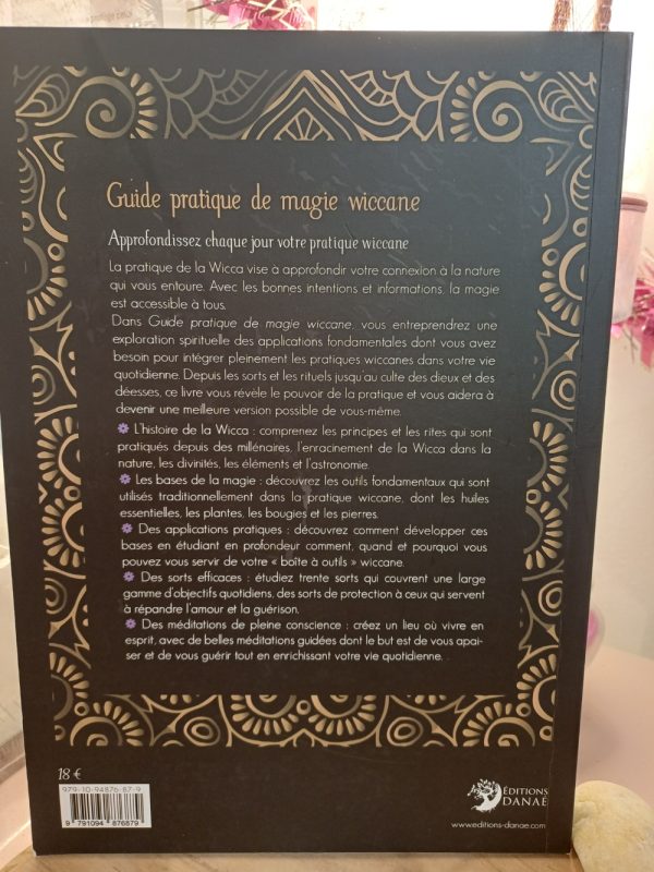 Guide pratique de Magie Wiccane Guide pratique de Magie Wiccane