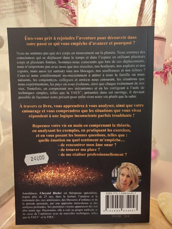 L’influence des vies antérieures dans le présent