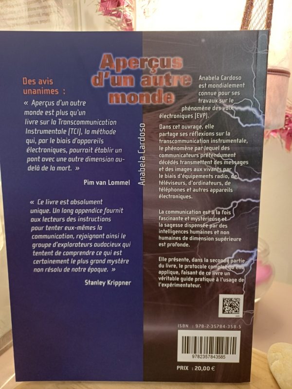 Aperçus d’un autre monde