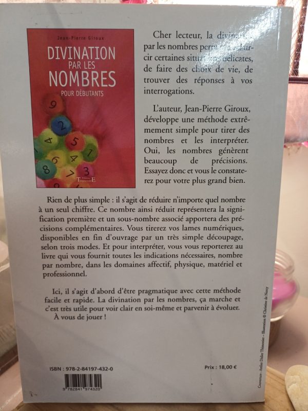 Divination par les nombres pour débutants