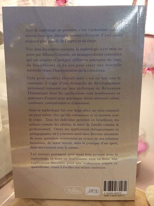 Vivre la sophrologie au quotidien