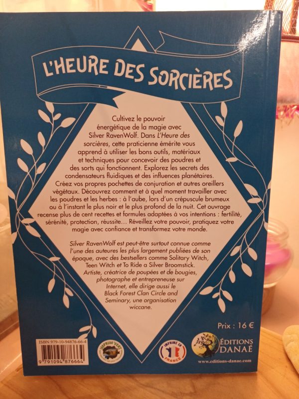 L'heure des sorcières