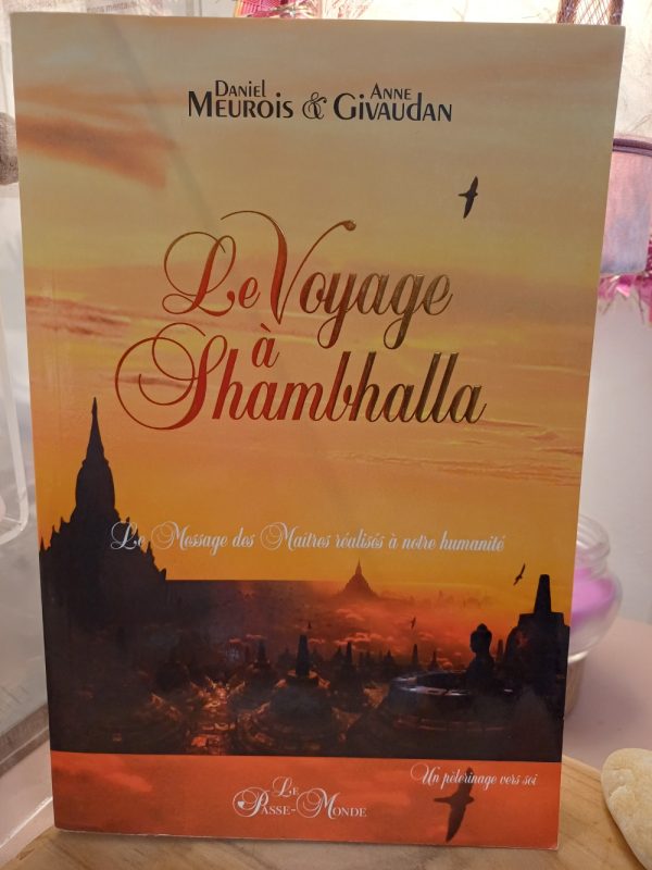 le voyage à Shambhalla