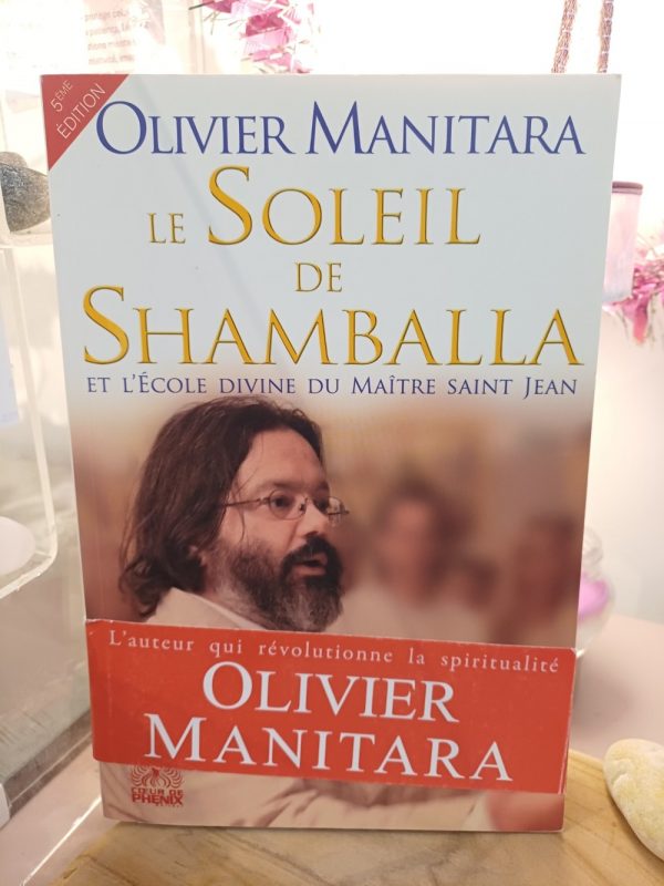 Le soleil de Shamballa