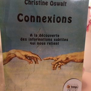 Connexions de Christine Oswalt « Connexions » de Christine Oswalt