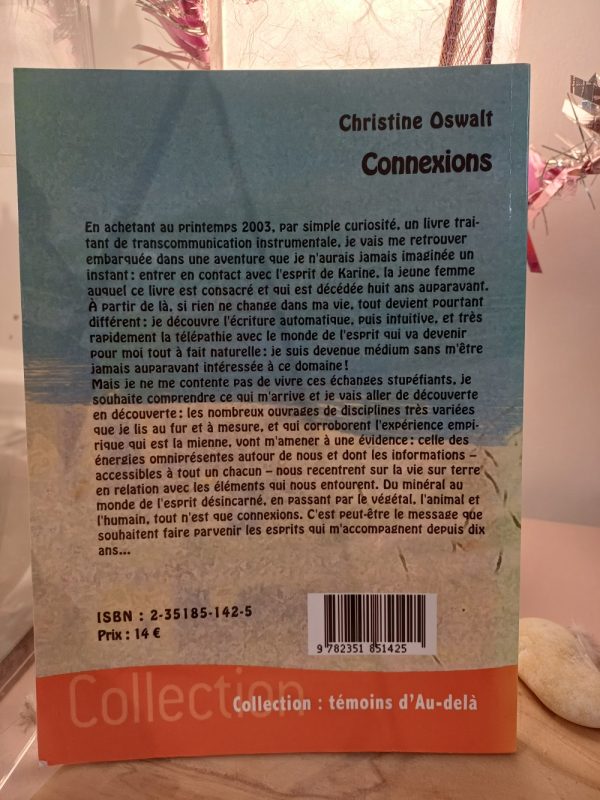 Connexions de Christine Oswalt