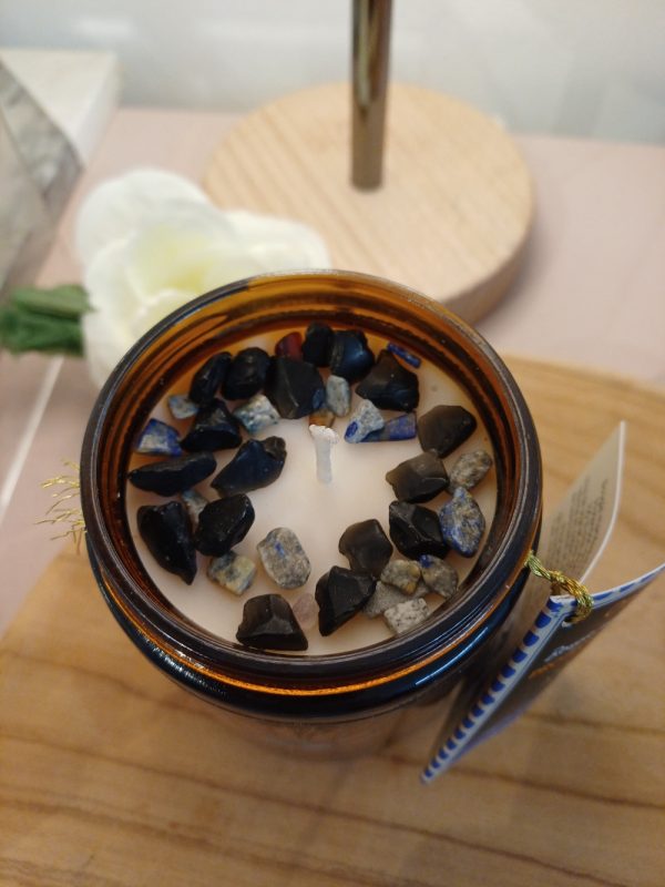 Bougie protection divine