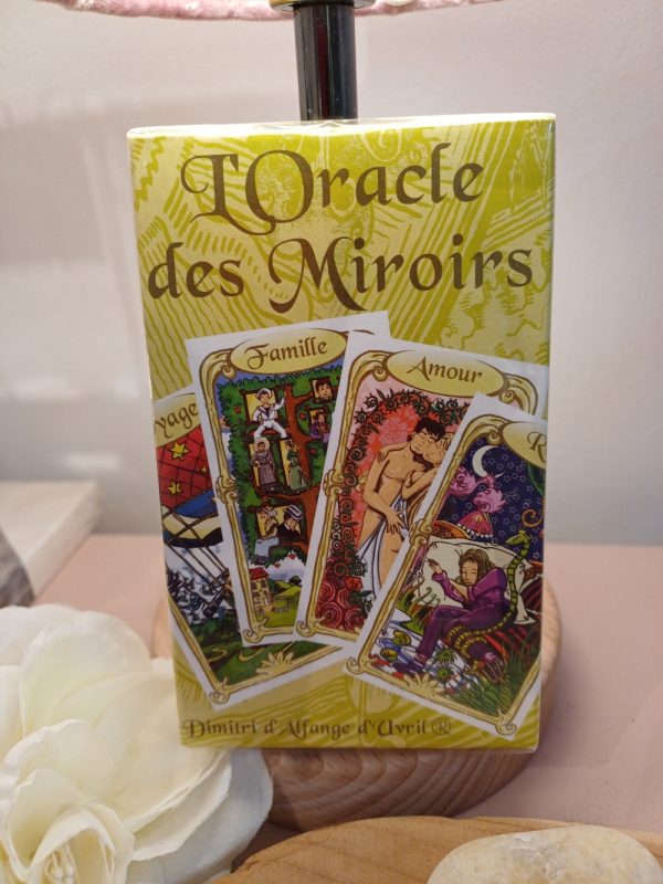 Oracle des Miroirs Oracle des Miroirs