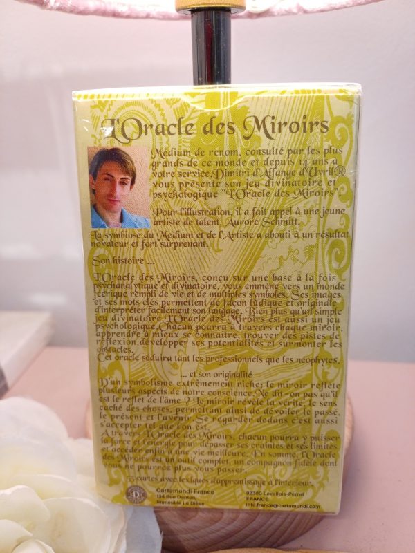 Oracle des Miroirs Oracle des Miroirs