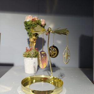 Carrousel pour bougie Omsaé Carrousel pour bougie Omsaé