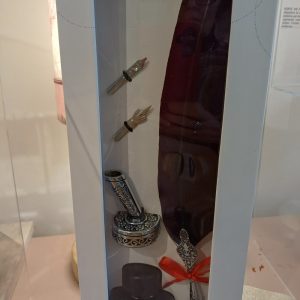 Coffret de calligraphie Omsaé