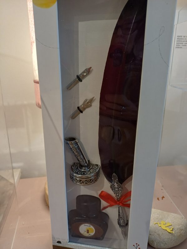 Coffret de calligraphie Omsaé Coffret de calligraphie Omsaé