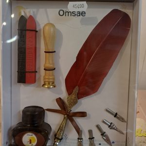 Coffret de calligraphie