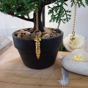 Pendule du nil doré